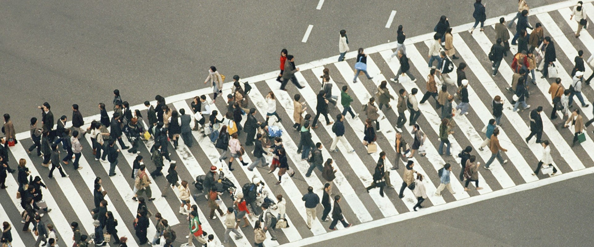 What pedestrians are most at risk?